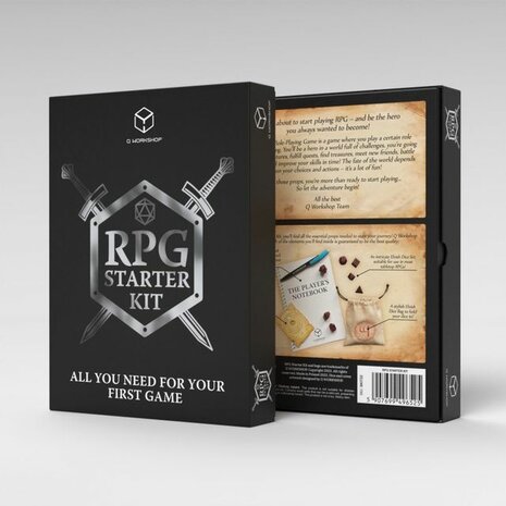 RPG Starter Set