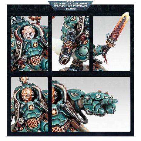 Warhammer 40,000 - Leagues of Votann: Army Set