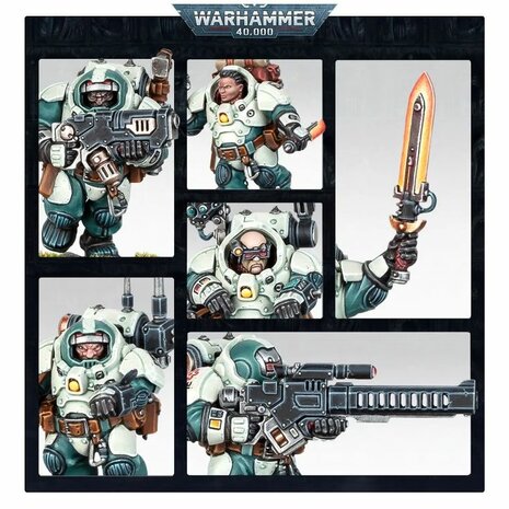 Warhammer 40,000 - Leagues of Votann: Army Set