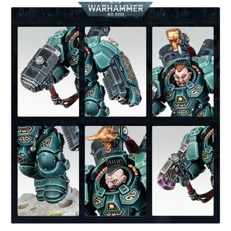 Warhammer 40,000 - Leagues of Votann: Army Set