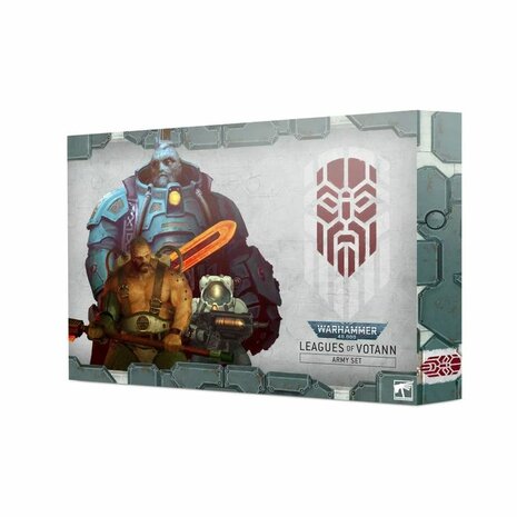 Warhammer 40,000 - Leagues of Votann: Army Set