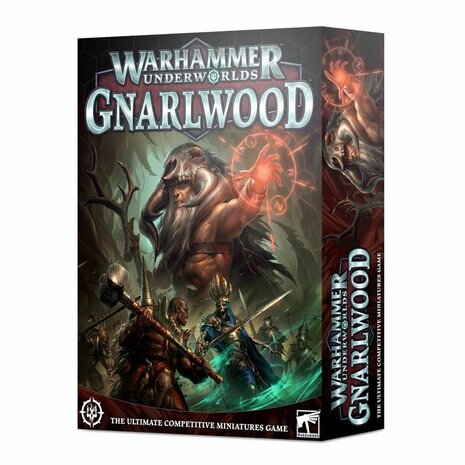 Warhammer Underworlds: Gnarlwood