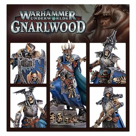 Warhammer Underworlds: Gnarlwood