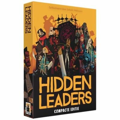 Hidden Leaders [Compacte Editie]