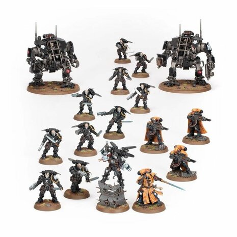 Warhammer 40,000 - Raven Guard: Ravenstrike Battle Force