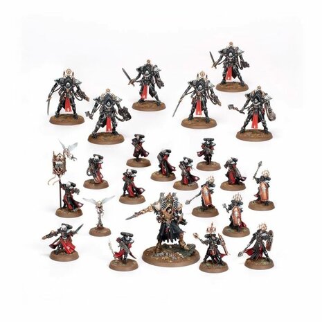 Warhammer 40,000 - Adepto Sororitas: Sanctorum Guard