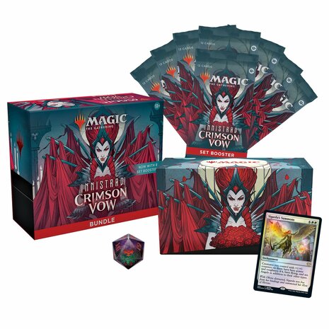 MTG: Innistrad Crimson Vow - Bundle