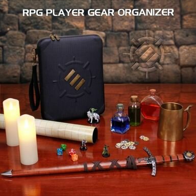 RPG Storage Case