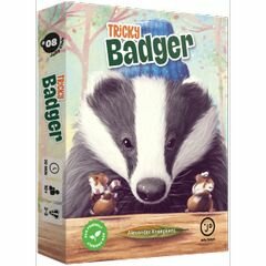 Tricky Badger