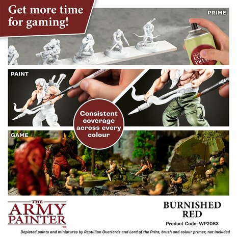 Speedpaint Burnished Red (The Army Painter)