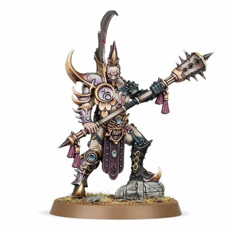 Warhammer: Age of Sigmar - Hedonites of Slaanesh: Lord of Pain