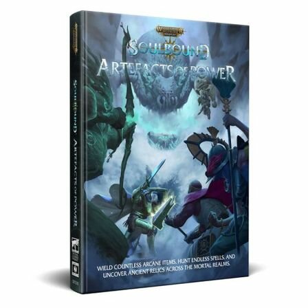 Warhammer: Age of Sigmar - Soulbound Artefacts of Power