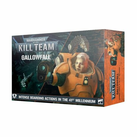 Warhammer 40,000 - Kill Team (Gallowfall)