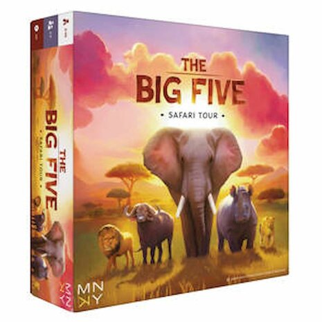 The Big Five