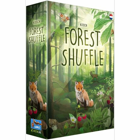 Forest Shuffle