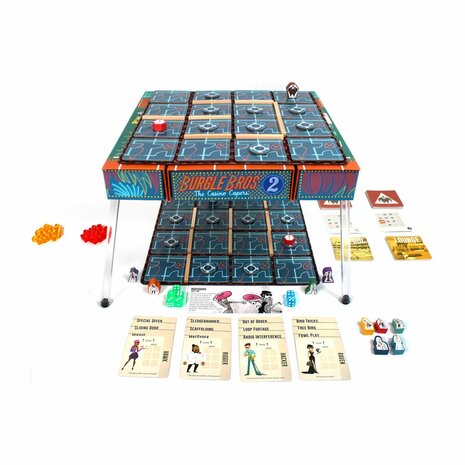 Burgle Bros 2: The Casino Capers