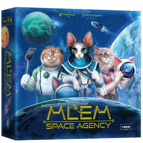 MLEM Space Agency