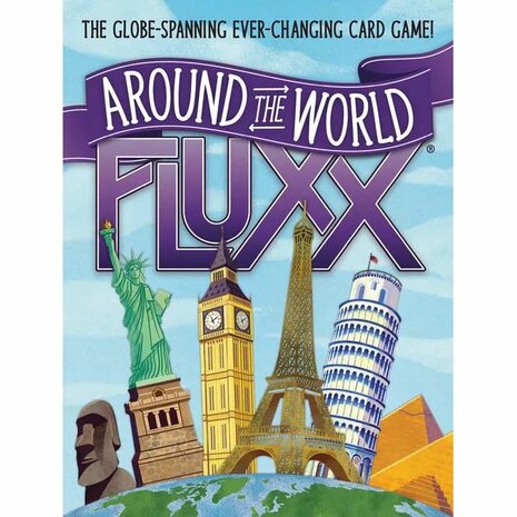 Fluxx Around The World