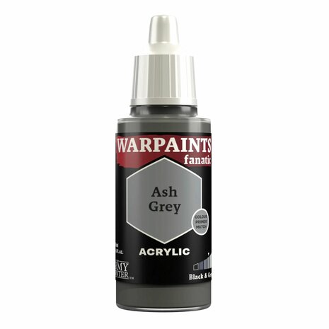 Warpaints Fanatic: Ash Grey (The Army Painter)