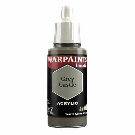 Warpaints Fanatic: Grey Castle (The Army Painter)