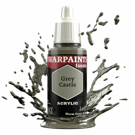 Warpaints Fanatic: Grey Castle (The Army Painter)