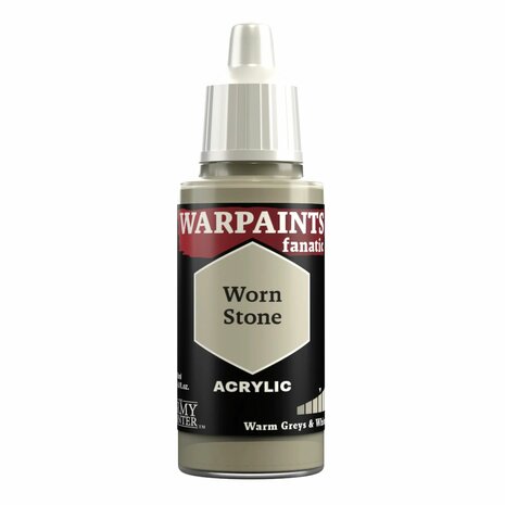 Warpaints Fanatic: Worn Stone (The Army Painter)