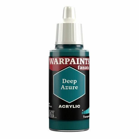 Warpaints Fanatic: Deep Azure (The Army Painter)