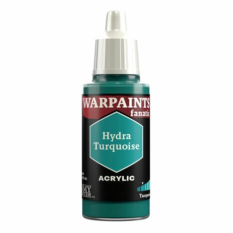 Warpaints Fanatic: Hydra Turquoise (The Army Painter)