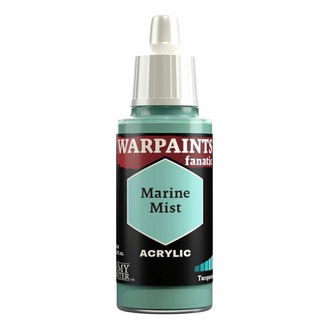 Warpaints Fanatic: Marine Mist (The Army Painter)