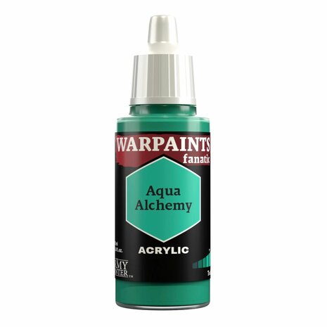 Warpaints Fanatic: Aqua Alchemy (The Army Painter)