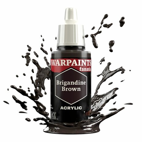 Warpaints Fanatic: Brigandine Brown (The Army Painter)