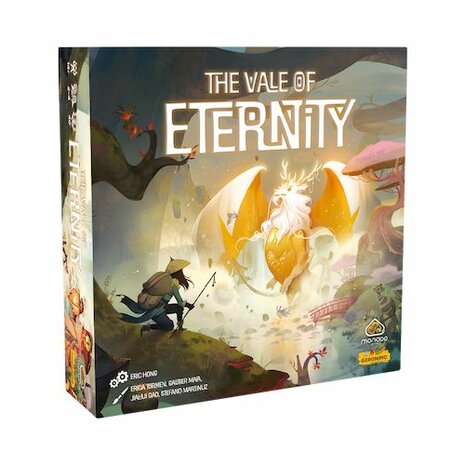 The Vale of Eternity