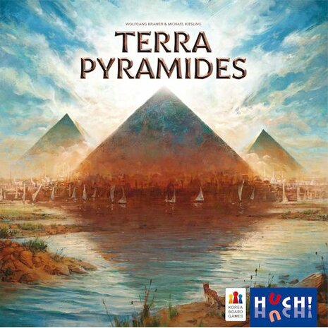 Terra Pyramides