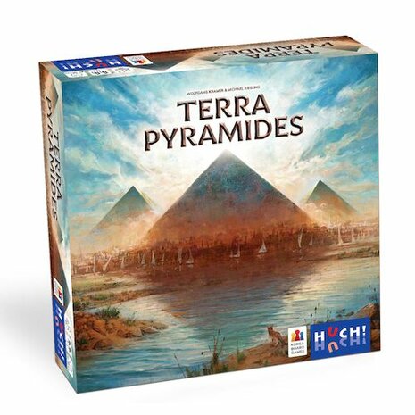 Terra Pyramides