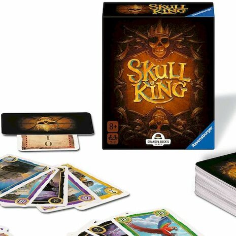 Skull King - Piraten Bridge