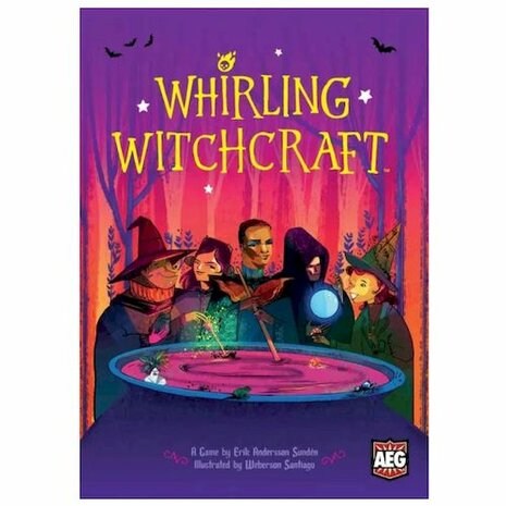 Whirling Witchcraft