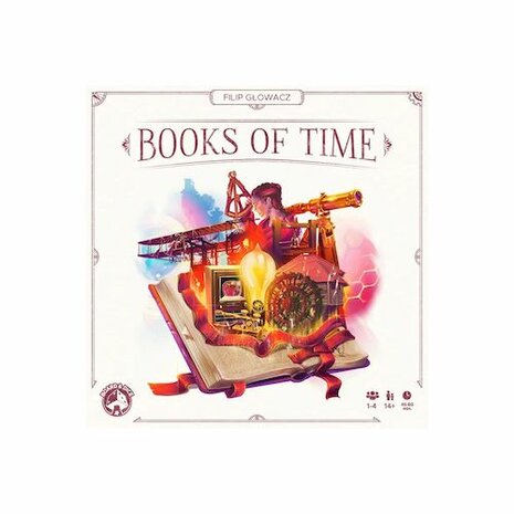 Books of Time