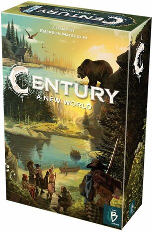 Century: A New World [NL-FR]