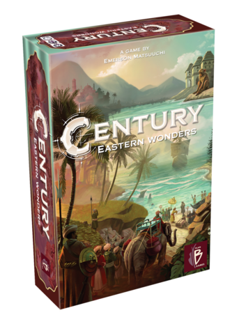 Century: Eastern Wonders