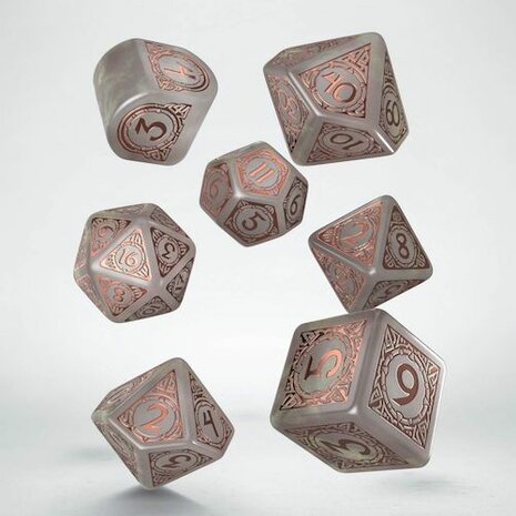 Viking Niflheim Dice Set (7)