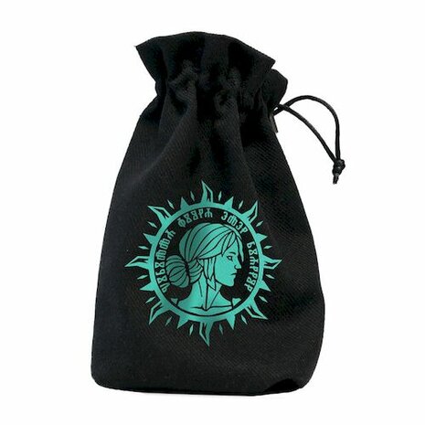 The Witcher Dice Pouch (Ciri The Elder Blood)