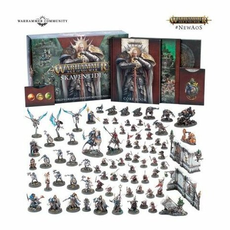 Warhammer: Age of Sigmar - Skaventide