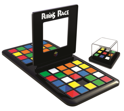 Rubik's Race