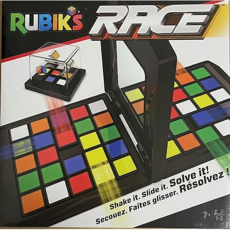 Rubiks Race