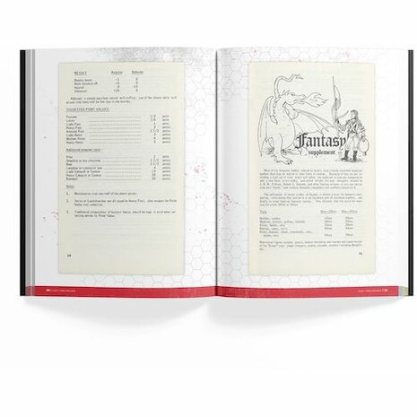 Dungeons & Dragons: The Making of Original D&D: 1970 - 1977 (Deluxe Hard Cover)