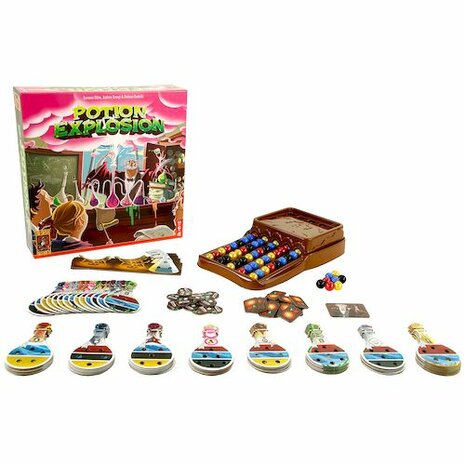 Potion Explosion