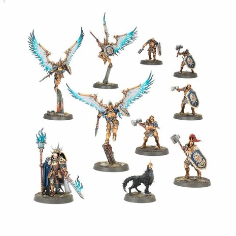 Warhammer: Age of Sigmar - Starter Set