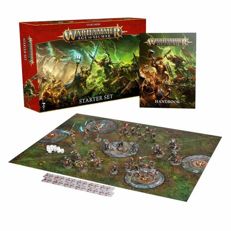 Warhammer: Age of Sigmar - Starter Set