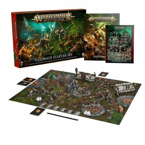 Warhammer: Age of Sigmar - Ultimate Starter Set