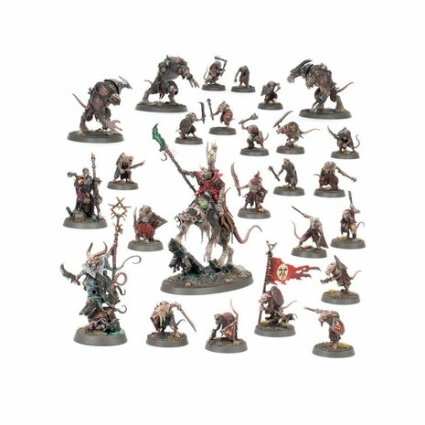 Warhammer: Age of Sigmar - Ultimate Starter Set